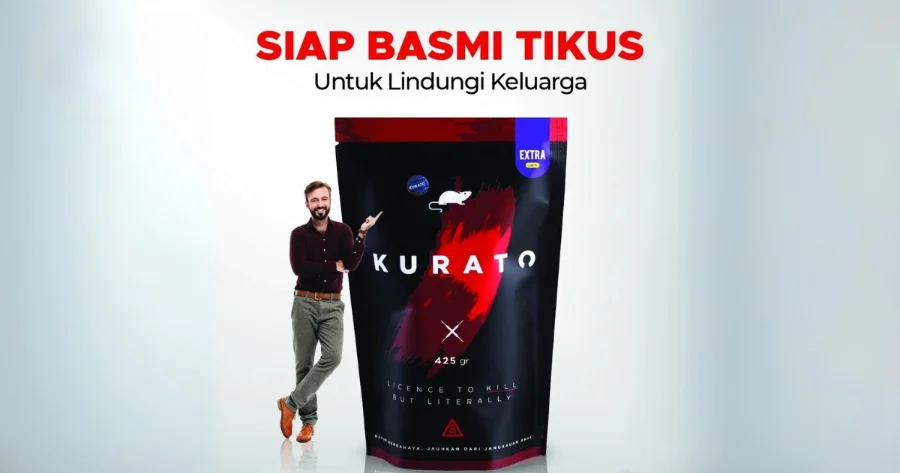 Perjalanan Kurato Racun Tikus Dari PT Sukaa Barki Digital